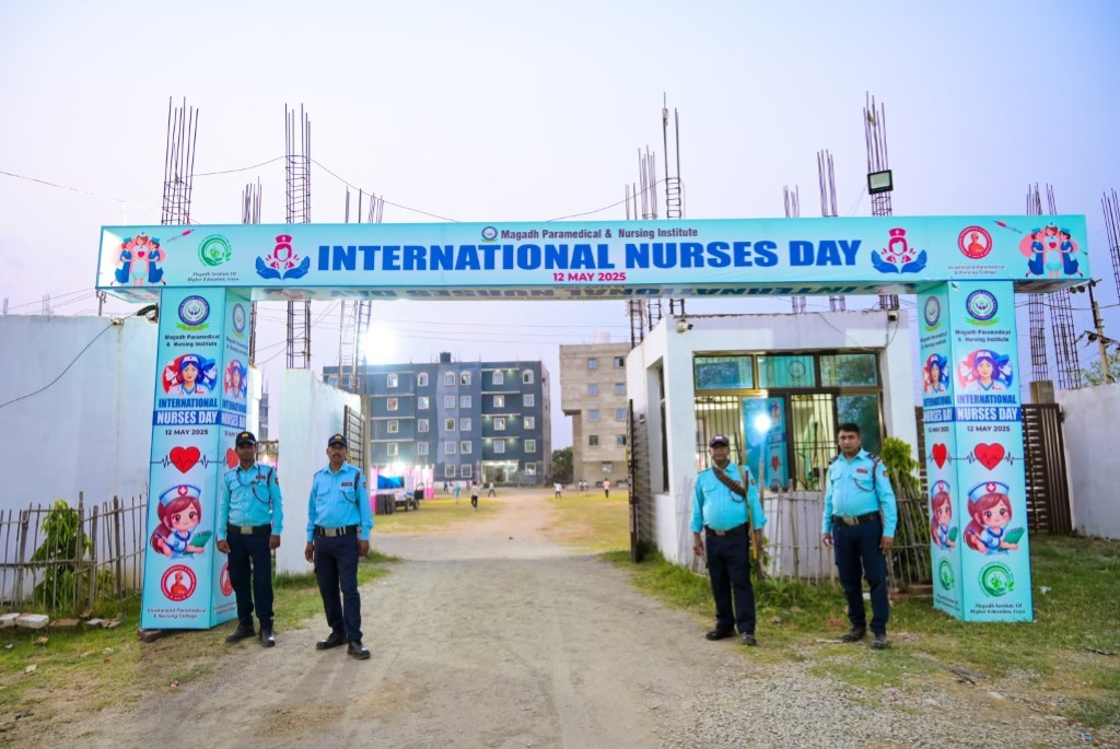 International Nurses Day