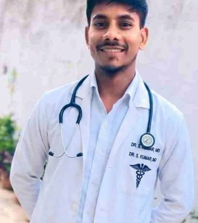 YOGENDRA KUMAR